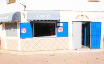 venta empresa puerto de mazarron bahía