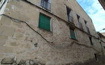 2 casas en venta calaceite