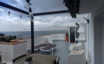 2 pisos en venta l´ametlla de mar