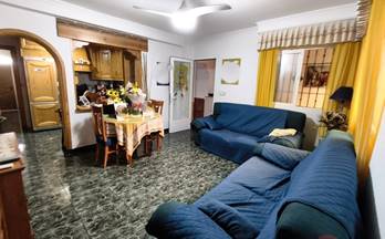 venta casa unifamiliar carchuna centro