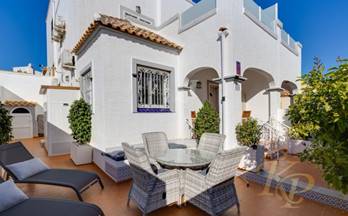 venta chalet adosado orihuela costa 