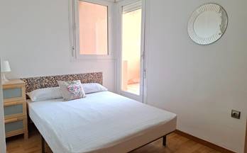 11 pisos en alquiler aguadulce, almeria