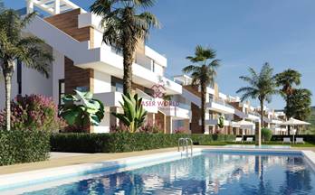 3 apartamentos en venta fuente alamo de murcia