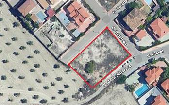 venta terrenos solares cullar vega urb. ventorrillo