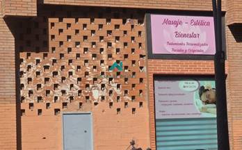 2 empresas en alquiler alcorcon