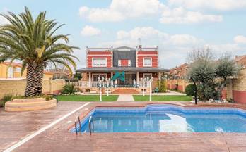 venta chalet arroyomolinos casco antiguo - la dehesa - lo