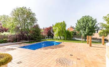 venta chalet boadilla del monte las lomas