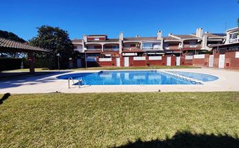 venta chalet adosado cambrils vilafortuny