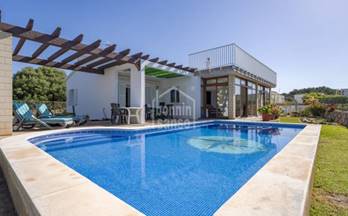 venta chalet mahon binidali