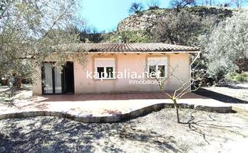 venta casa unifamiliar alcoleja comunidad valenciana