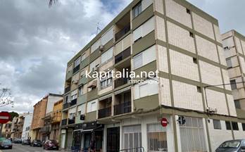 venta piso l´ alcudia de crespins comunidad valenciana