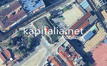 venta terrenos solares l´ olleria comunidad valenciana