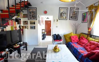 venta piso alicante virgen del remedio-parque lo m