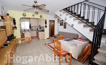 venta chalet adosado oropesa del mar orpesa playa morro de gos