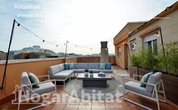 venta atico daimus playa daimus