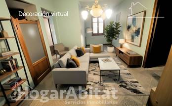 venta casa unifamiliar xirivella centro