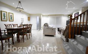 venta chalet adosado real de gandia centro