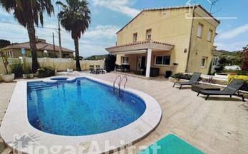 venta chalet borriol urbanizacion vall d umbri