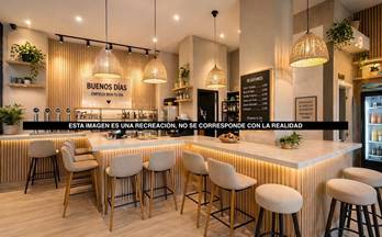 alquiler local san fulgencio urb. la marina