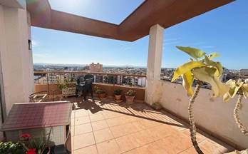 2 aticos en venta inca