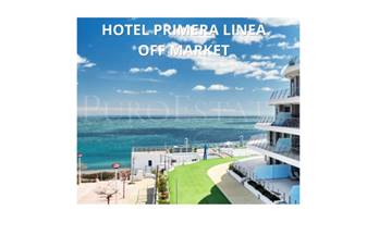 venta hotel capdepera cala ratjada