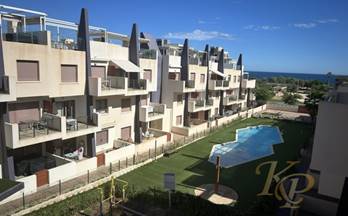 venta atico pilar de la horadada pueblo latino