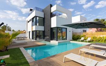 venta villa torrevieja la siesta - el salado - torret