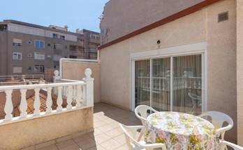 venta apartamento torrevieja playa del cura