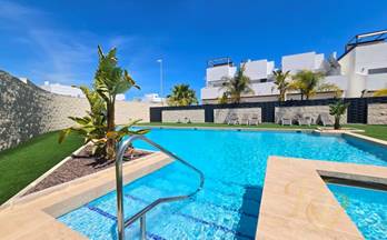 venta chalet adosado rojales ciudad quesada