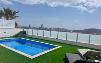 venta casa unifamiliar finestrat 