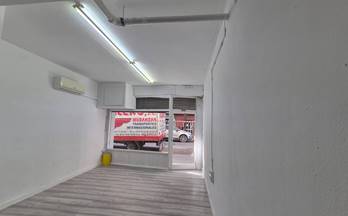 alquiler local valencia benimaclet