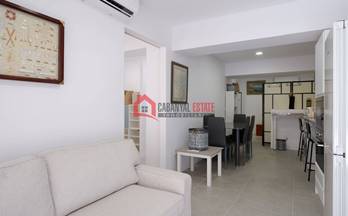 alquiler apartamento valencia el cabanyal-el canyamelar