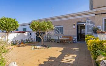 venta casa unifamiliar mahon mahon centro