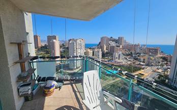 venta apartamento la villajoyosa vila joiosa cala villajoyosa