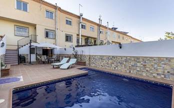 venta casa unifamiliar vegas del genil ambroz