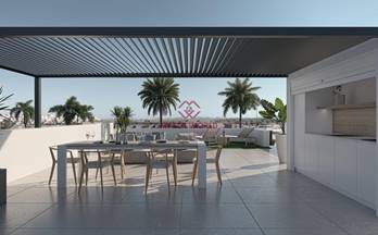 venta piso alhama de murcia condado de alhama resort