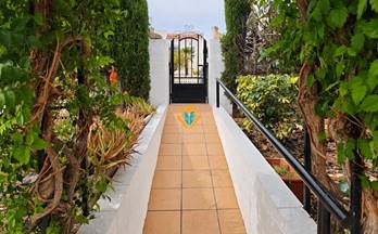 venta chalet adosado la nucia montebello - nou espai