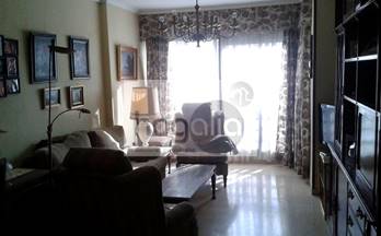 alquiler piso sevilla nervión