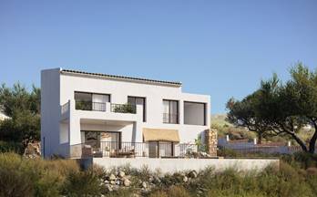 89 casas en venta la vall de laguar