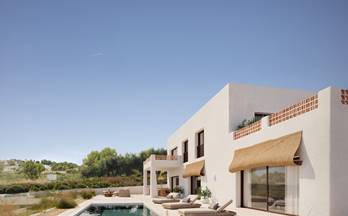 venta chalet moraira 
