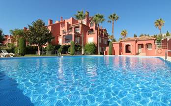 venta apartamento benahavis monte halcones