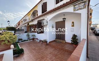 venta chalet adosado rotgla i corbera comunidad valenciana