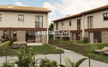 40 casas en venta alzira