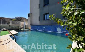 venta atico pedreguer centro