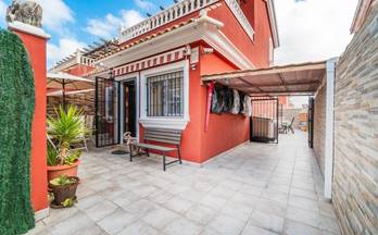 venta chalet adosado orihuela costa pau 8