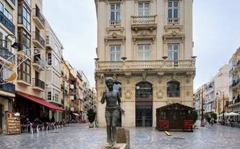 alquiler apartamento cartagena casco antiguo