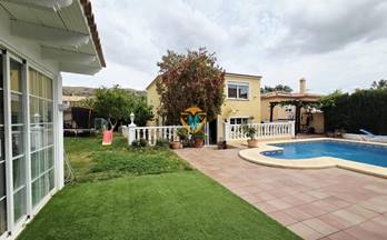 venta chalet la nucia nucia park