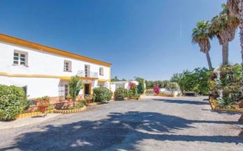 venta finca rustica huelva la ribera