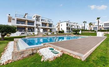 venta atico torrevieja la ciñuela