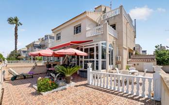 venta chalet adosado torrevieja torretas